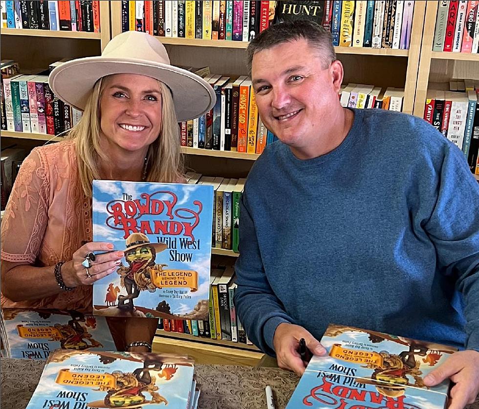 Wyoming Author And Illustrator Are Winning Big Time Awards