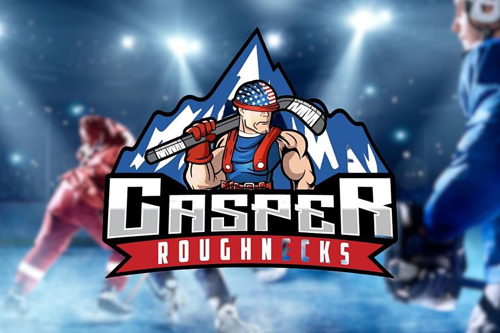 Ready For Casper’s New Hockey Team, The Roughnecks?