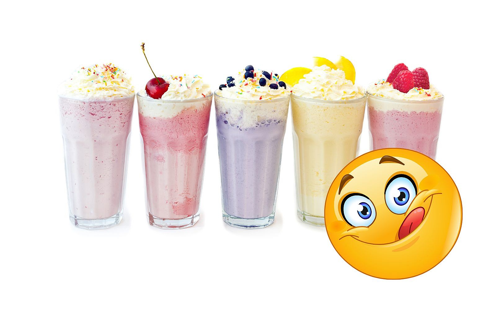 Huckleberry Milk Shake Mix