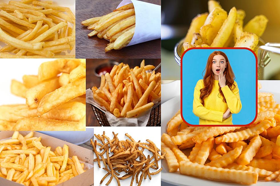 Wyoming Doesn&#8217;t Agree About The Best Fast Food French Fries