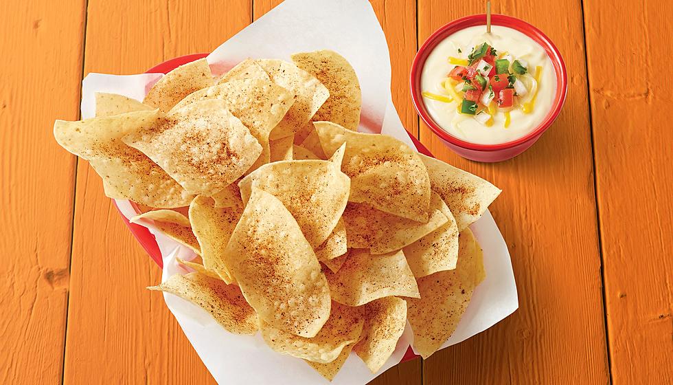 Yes! Free Chips And Queso Dip Friday In Casper