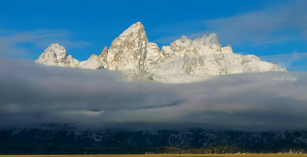 Wyoming&#8217;s Home To One Of The Highest National Park Peaks