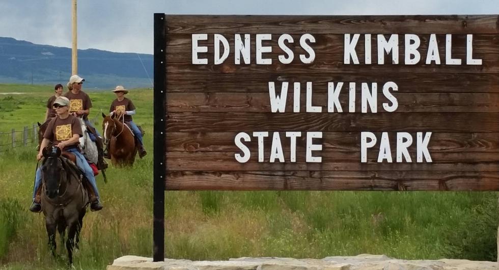 Here’s How To Be Entertained By Visiting Casper Area State Park