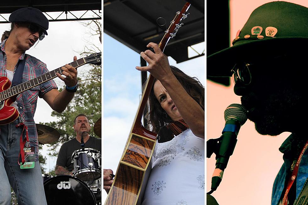 The Blues, Folk, and Rock Return to The Beartrap Stage For Day Two