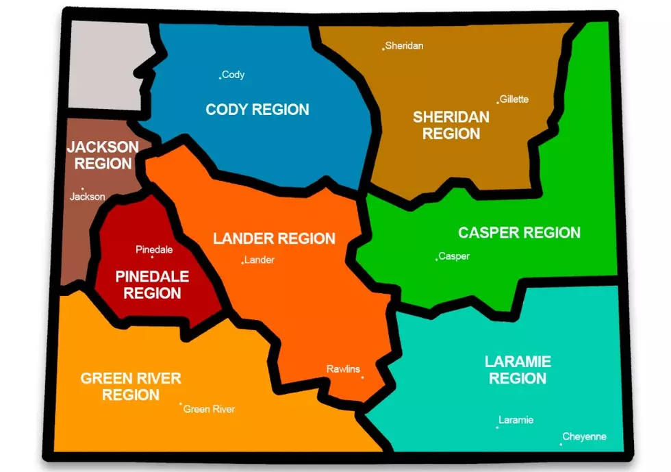 Hunting Regions