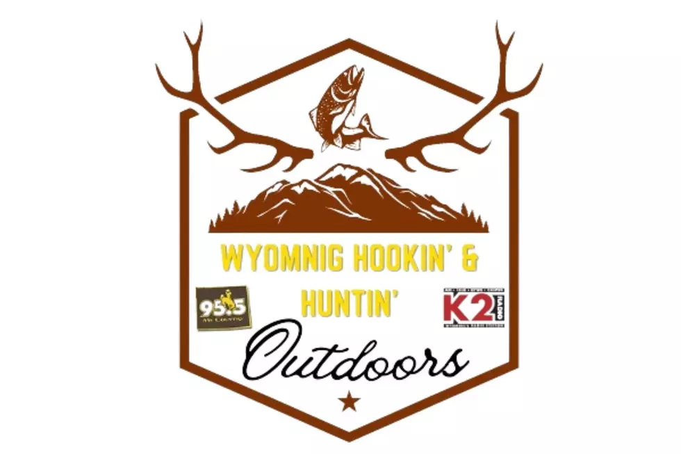 Wyoming Hookin & Huntin Logo LARGE