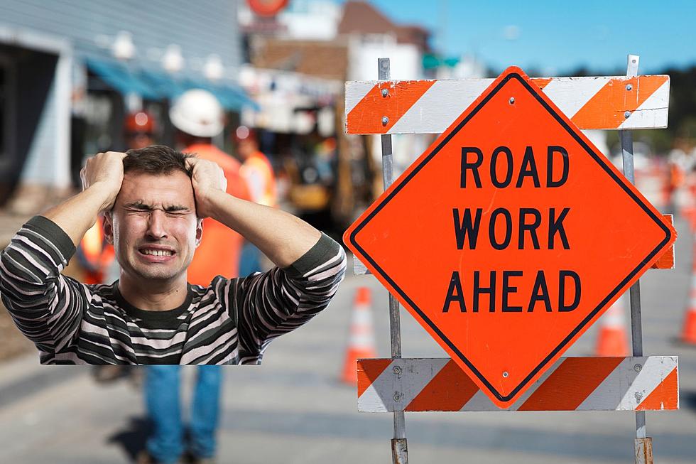 Here&#8217;s How To Avoid The Road Work Happening In Casper