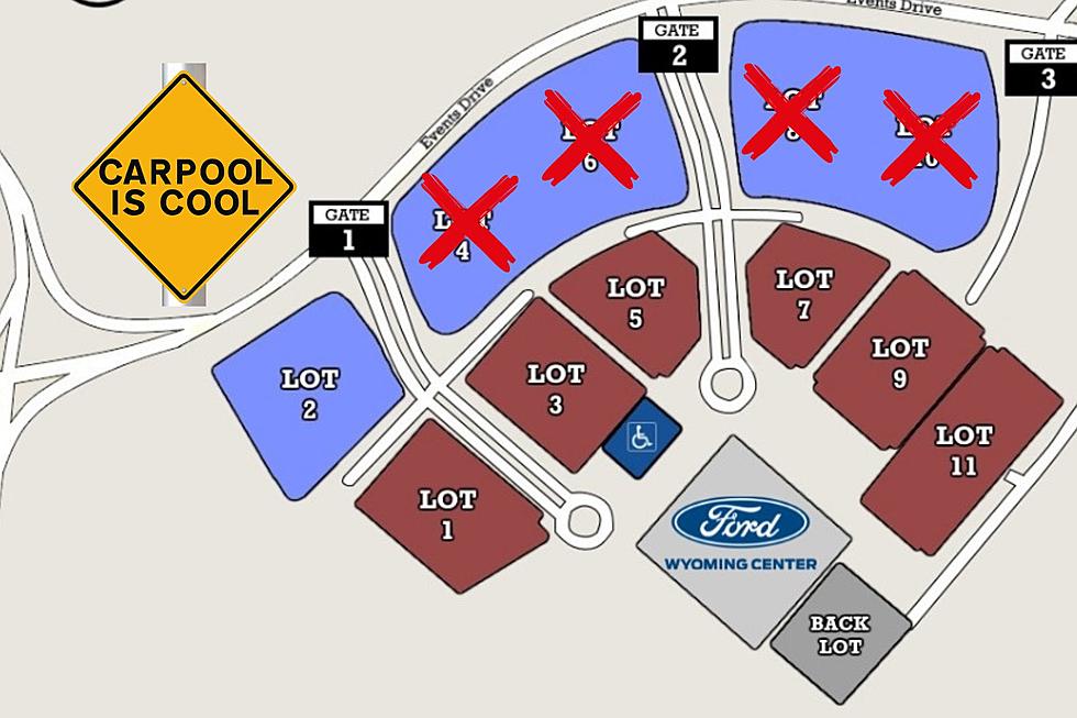 Start Planning Now For Parking Issues At Ford Wyoming Center