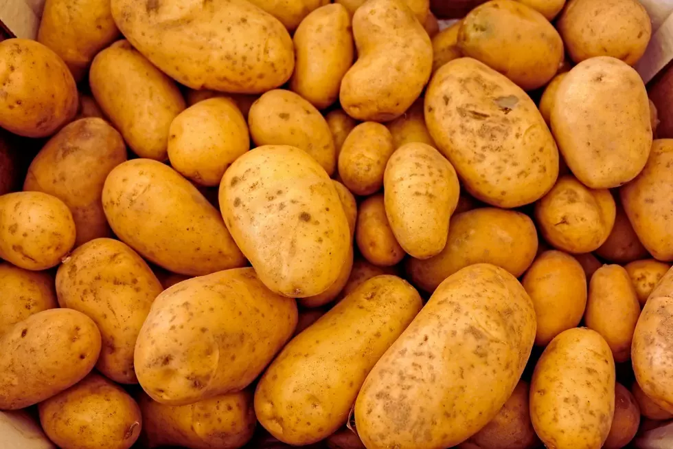 Real Potatoes
