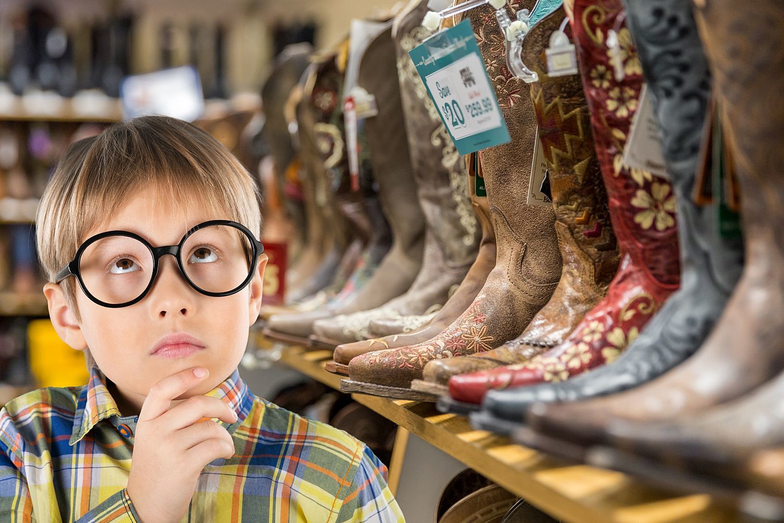 Here's How To Find Right Fitting Shoes In Wyoming