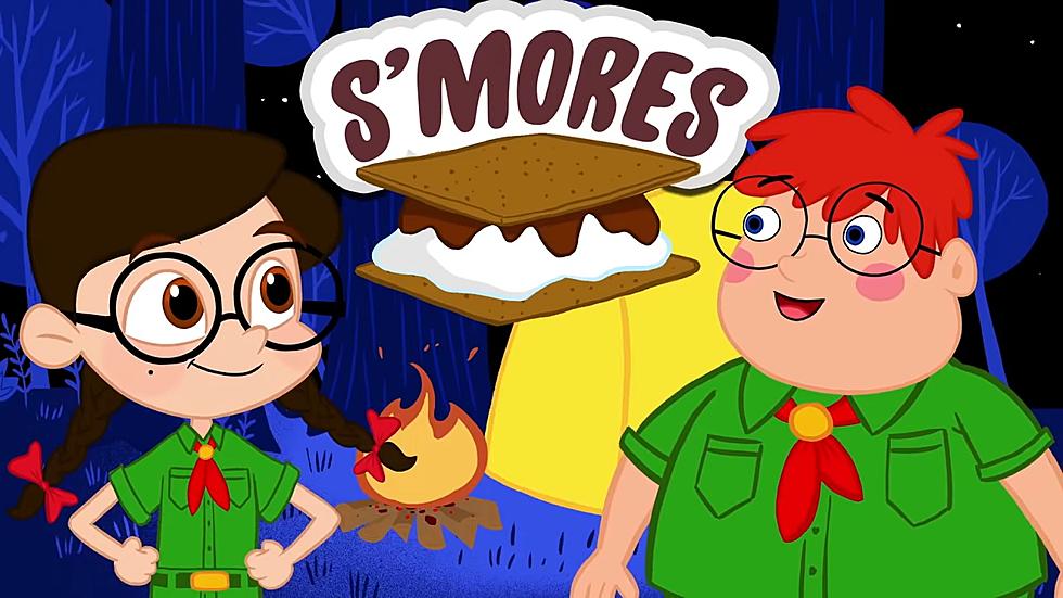 Impress Everyone At Your Wyoming Campfire With New S’moress