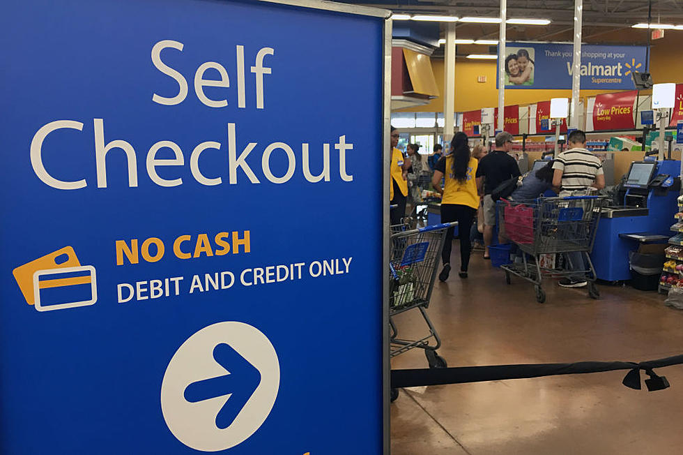 Wyoming Walmart Stores Are Battling Shoplifting With Technology