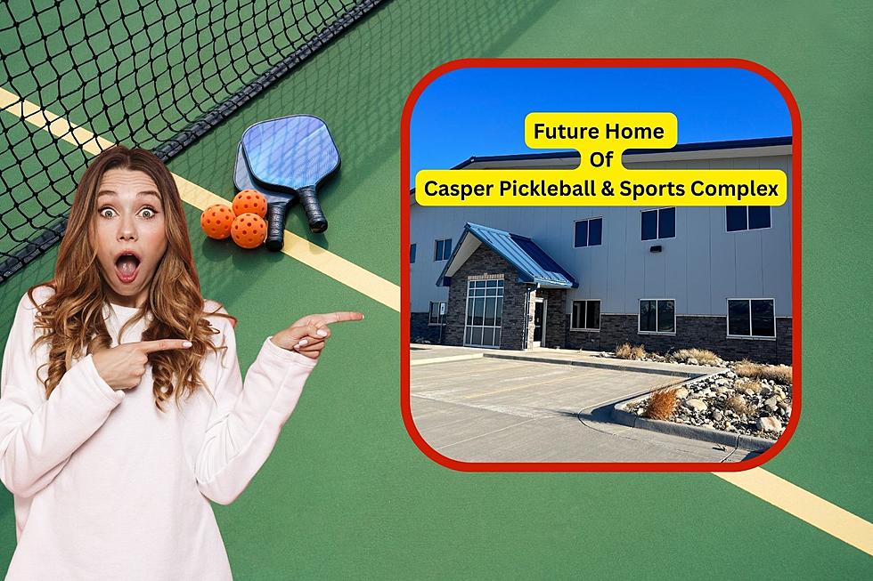 A New Indoor Pickleball Complex Is Coming To Casper
