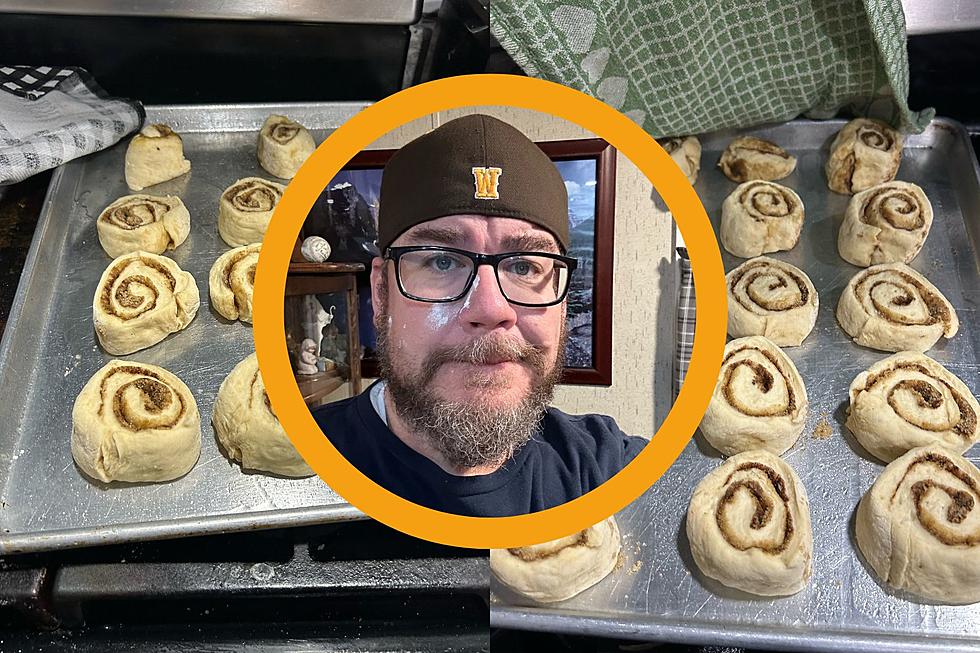 Hey Wyoming, You’ll Love Eating These Fantastic Cinnamon Rolls