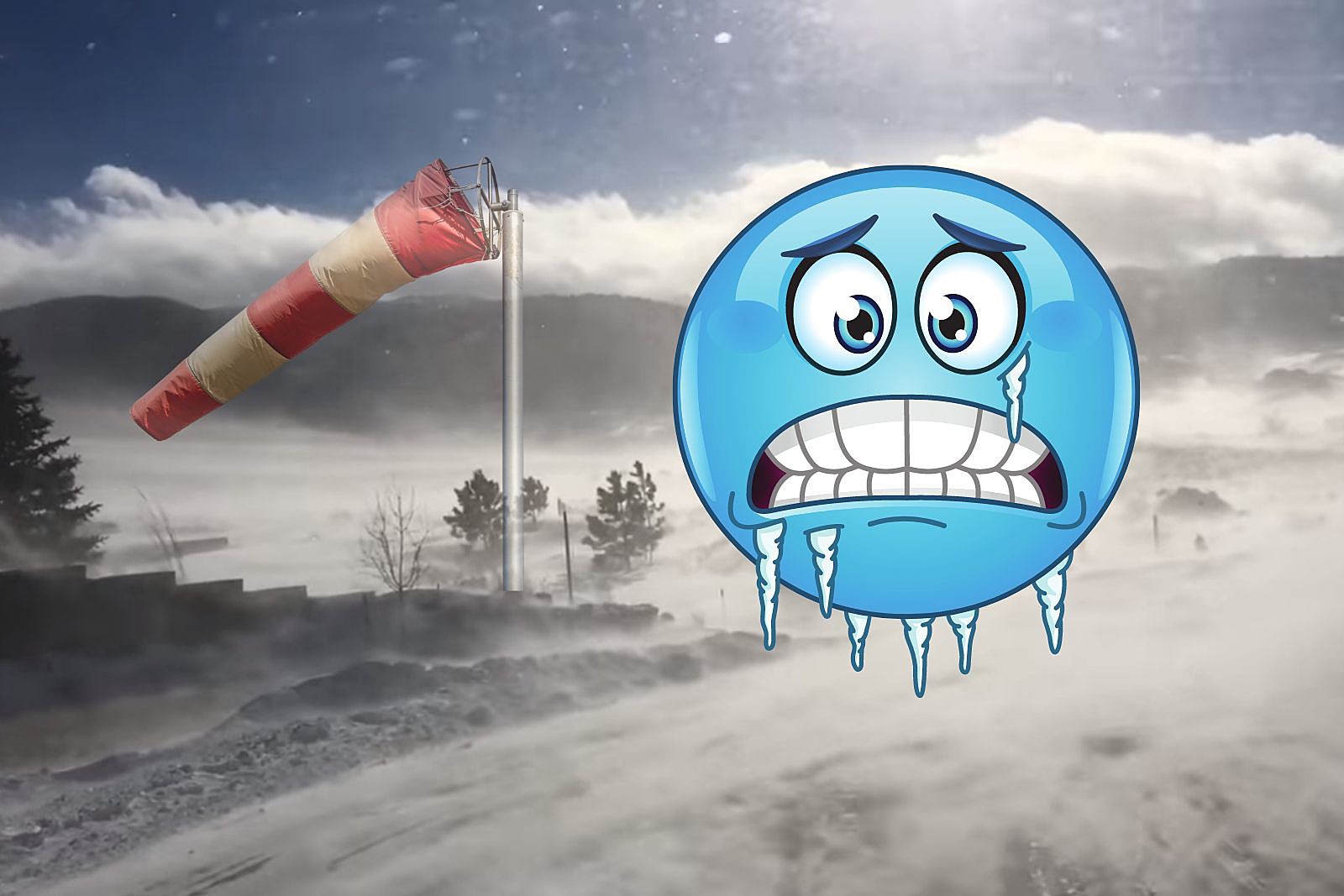 Stay Warm And Safe: It’s Another Weird Day In Wyoming