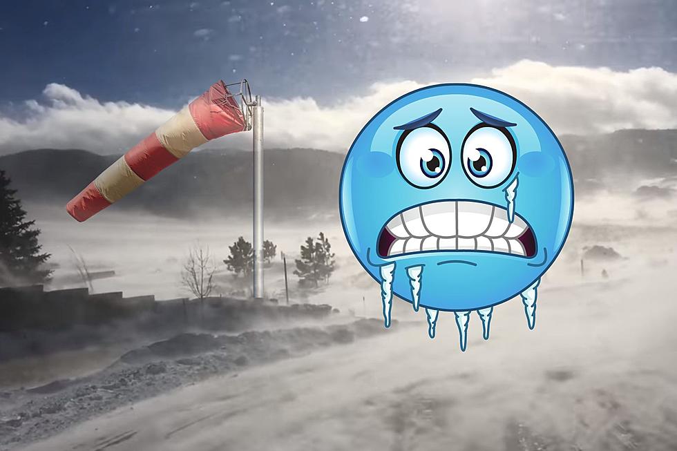 Stay Warm And Safe: It’s Another Weird Day In Wyoming