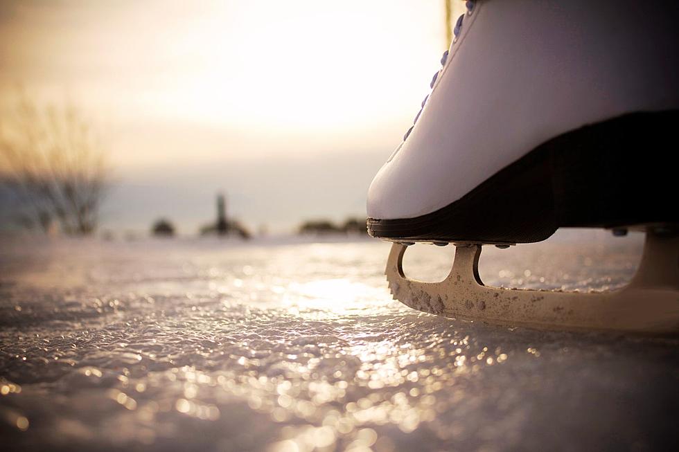 Affordable Winter Entertainment: Ice Skating At Boysen State Park