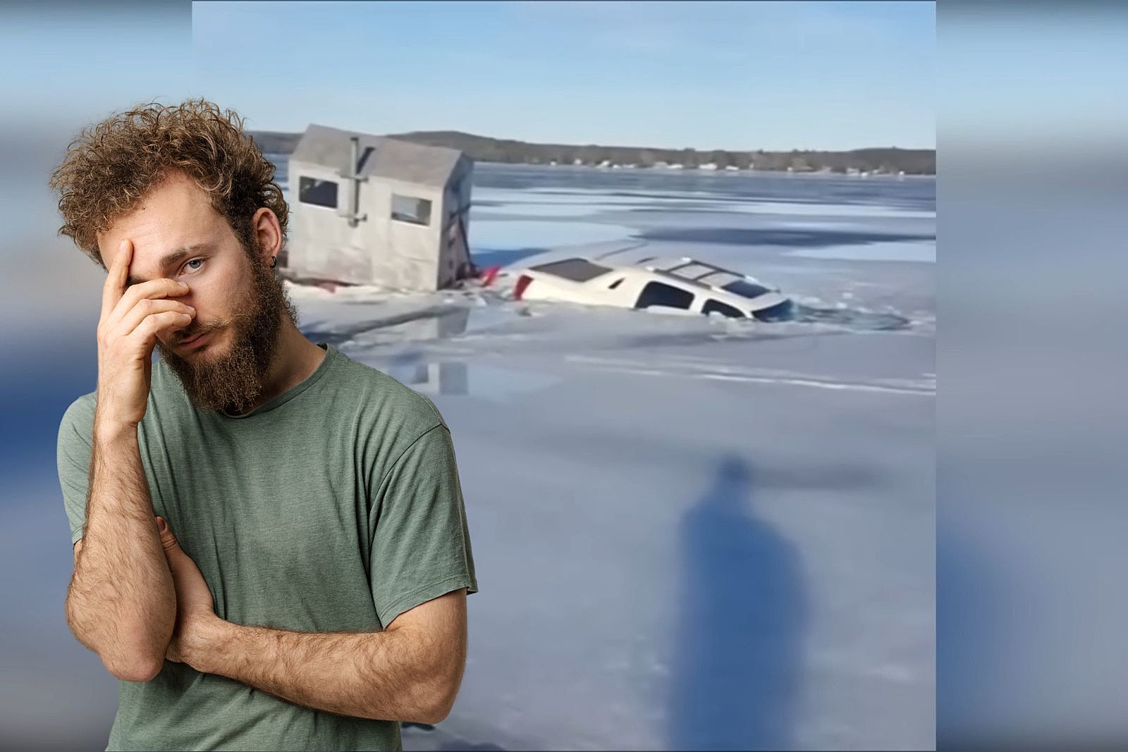 Powerful Video Proof Of The Dangers Of Wyoming Ice