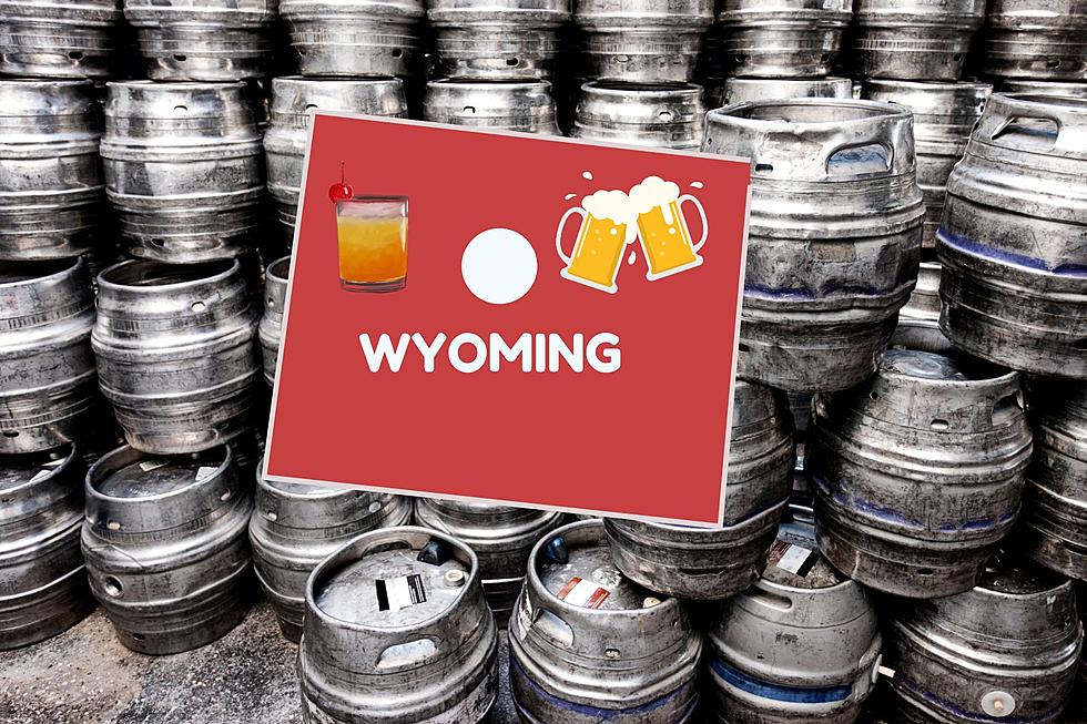 The Massive Number Of Wyoming Liquor Licenses Is Interesting