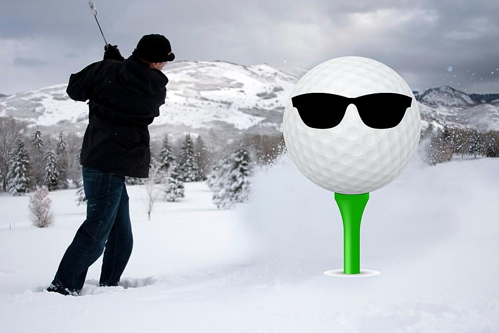 Sign Up Now For Winter Golf In Saratoga, Wyoming