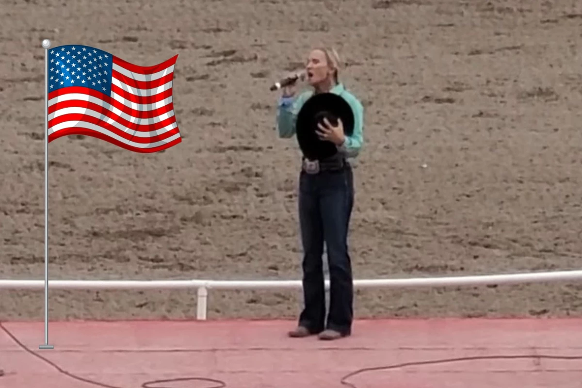 How To Perform The Beautiful National Anthem At CFD