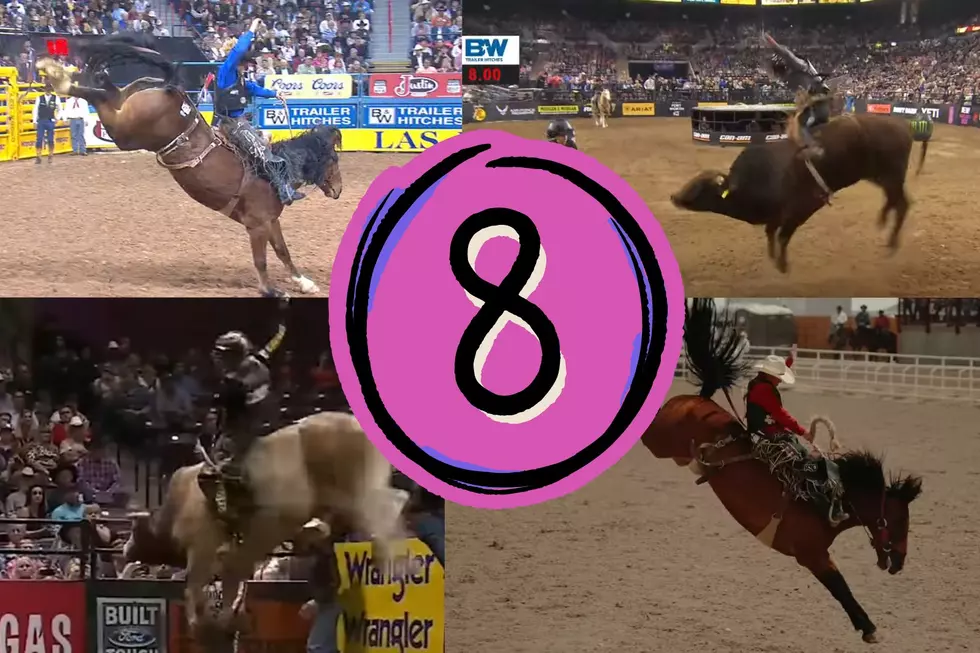 Why Is 8 Seconds Important In Wyoming’s Official Sport?
