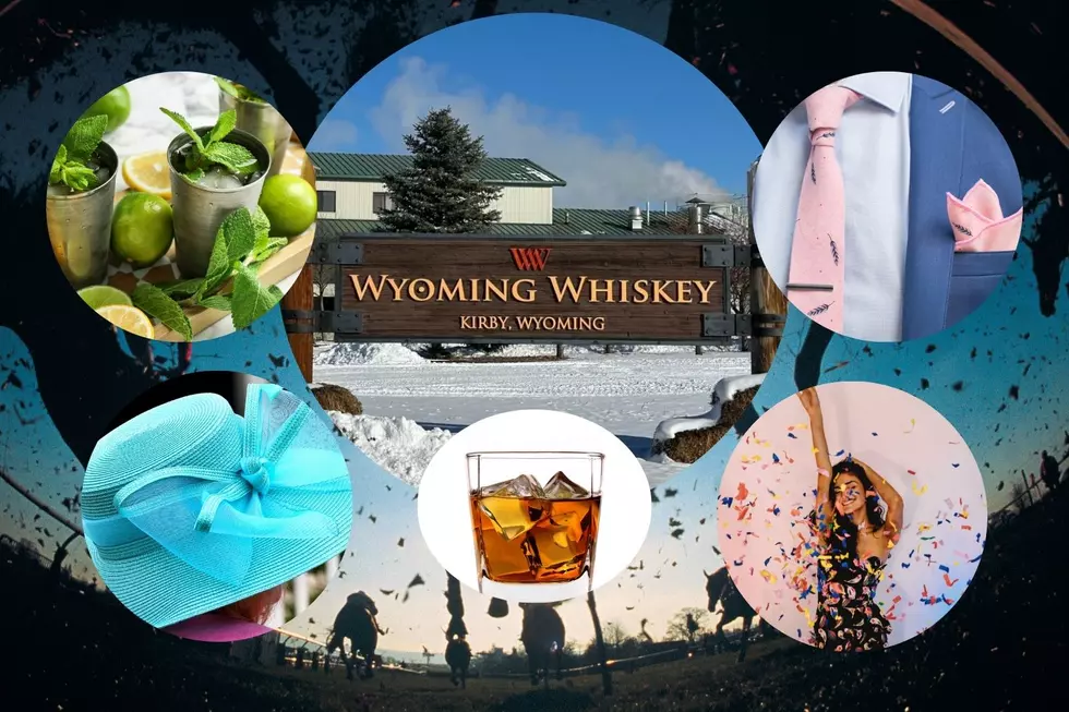 The Exclusive &#8216;Kirby Derby&#8217; To Be Held At Wyoming Whiskey