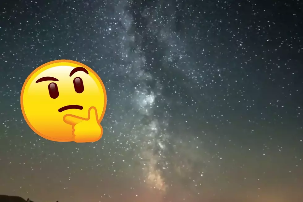 Internet Argues Over A Beautiful Picture Of The Wyoming Sky