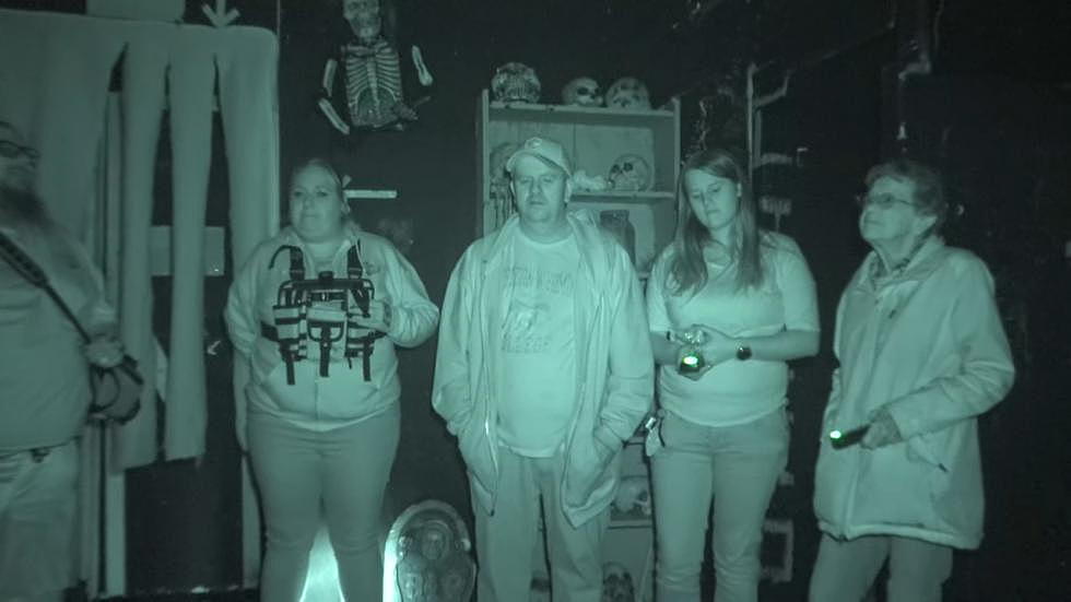Wyoming Ghosts Are Happy To See Paranormal Group