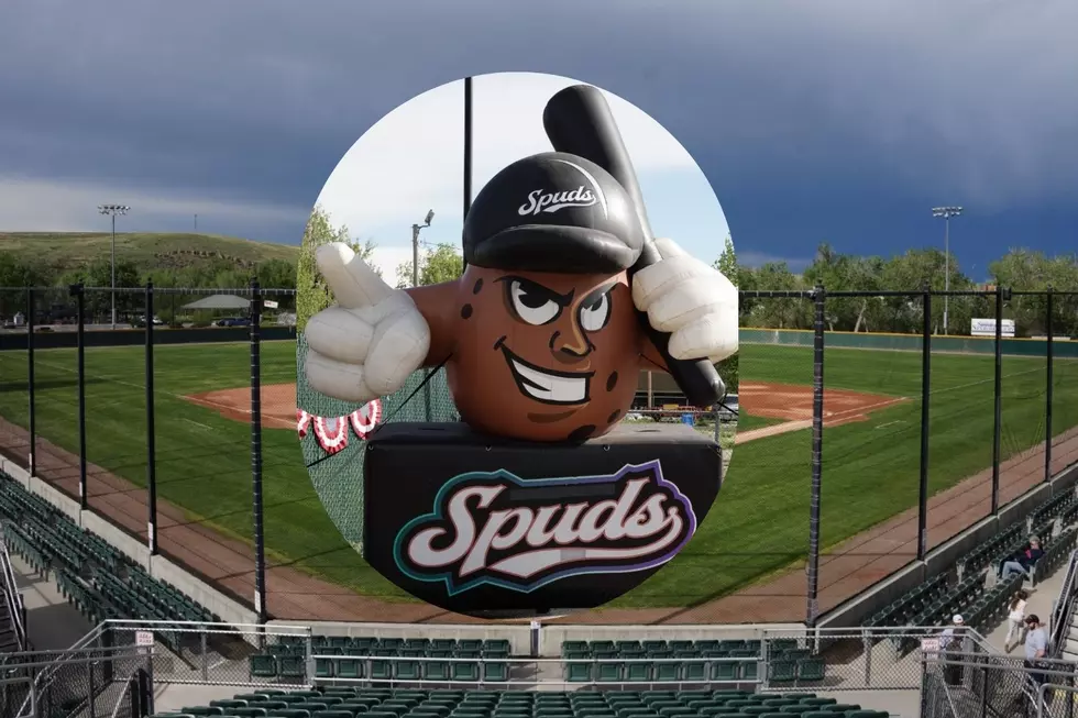 It&#8217;s Almost Time For Exciting Spuds Baseball In Casper