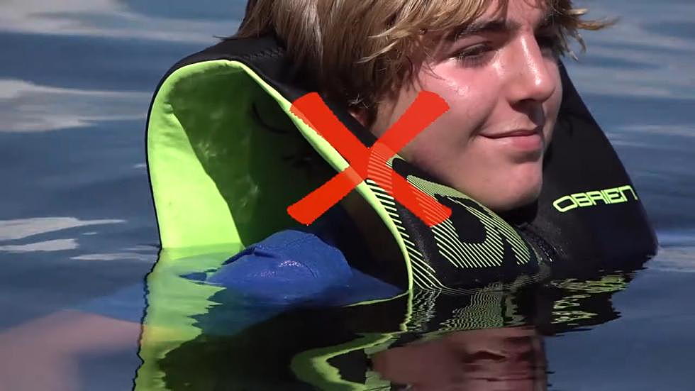 Important Info For Wyomingites About Having Proper Life Jackets