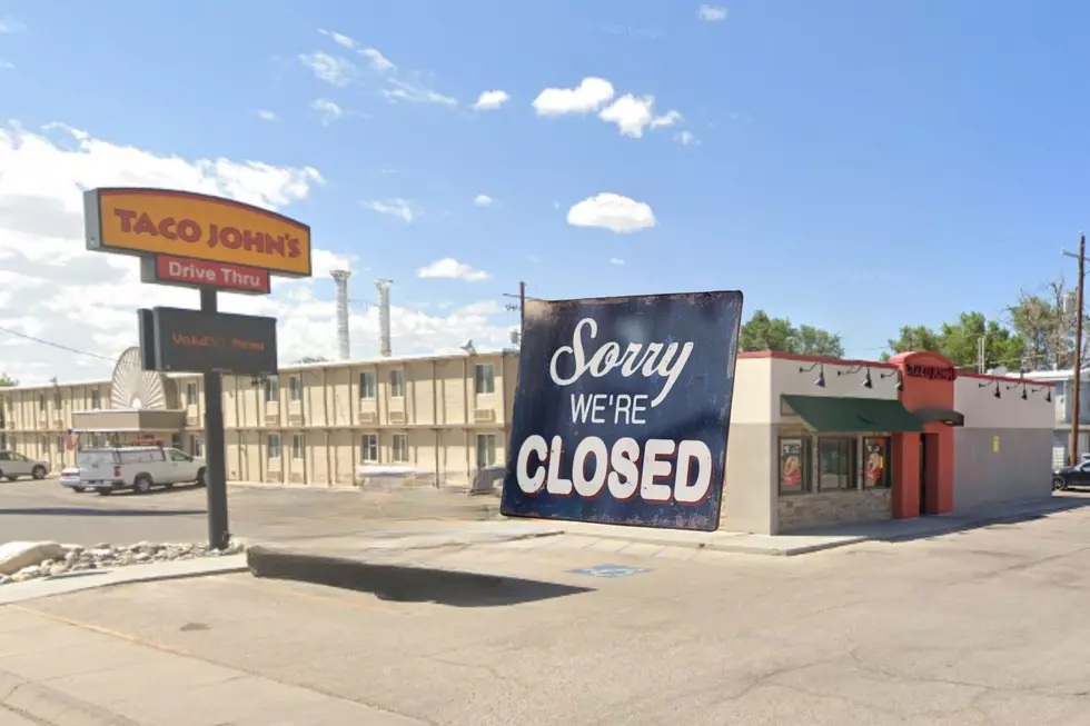 Why Is The North Casper Taco John’s Suddenly Closed?