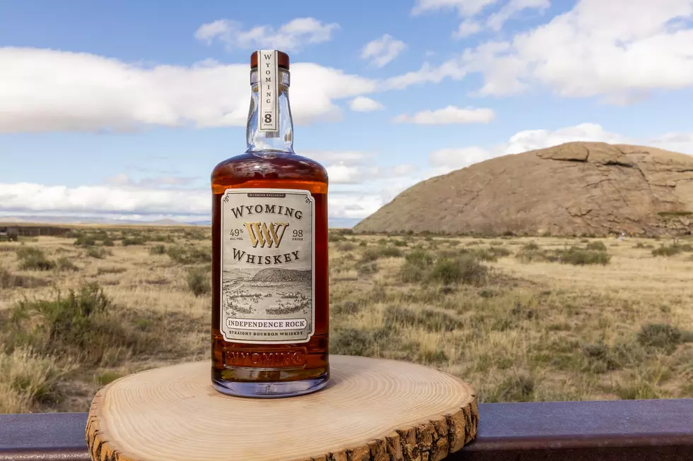 Wyoming Whiskey’s Thrilled To Release A New Wyoming Bourbon