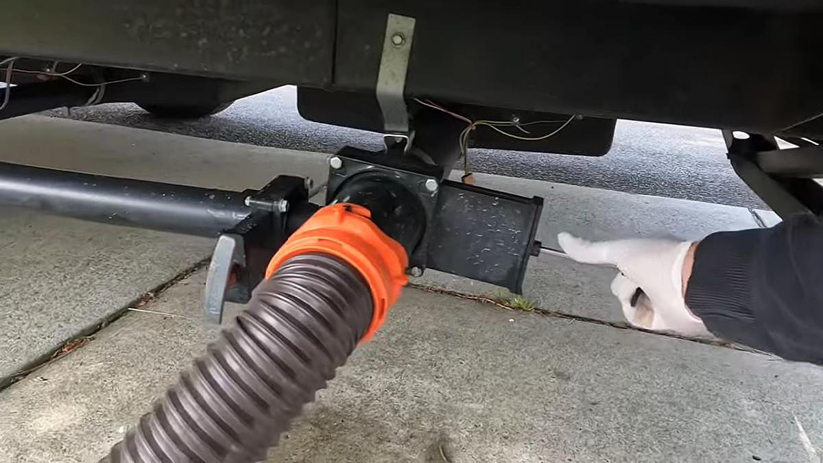 Find Dump Stations Across Wyoming To Keep Your RV Adventures Smooth