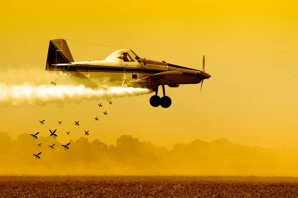 UPDATE: Mosquito Spraying Around Casper Delayed