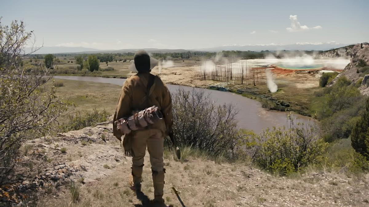 Meet John Colter, Wyoming’s Legendary Mountain Man And Explorer