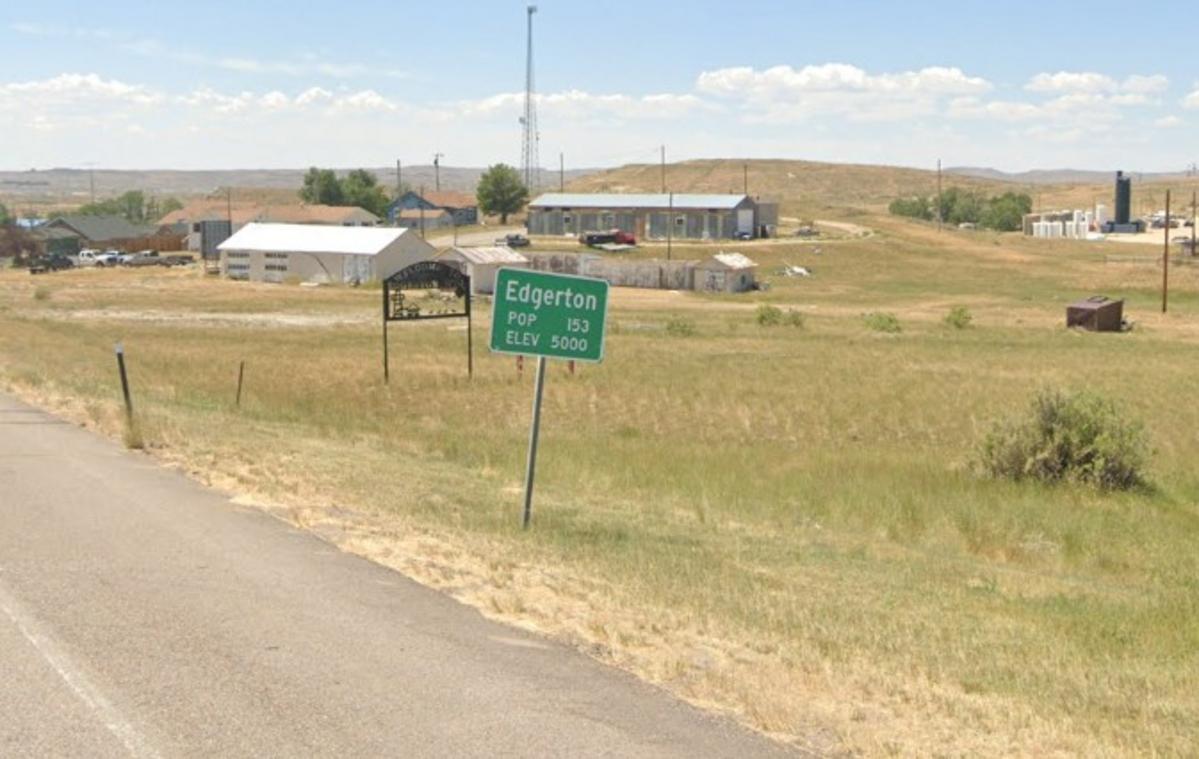 A Small Wyoming Town Is Crossing The Century Mark
