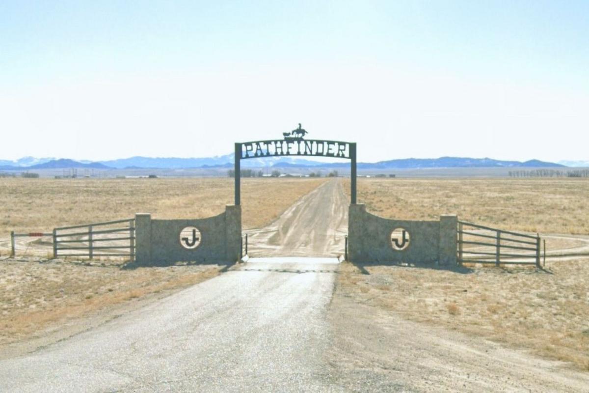 Find Out How To Own 916,000 Acres Of Wyoming Land