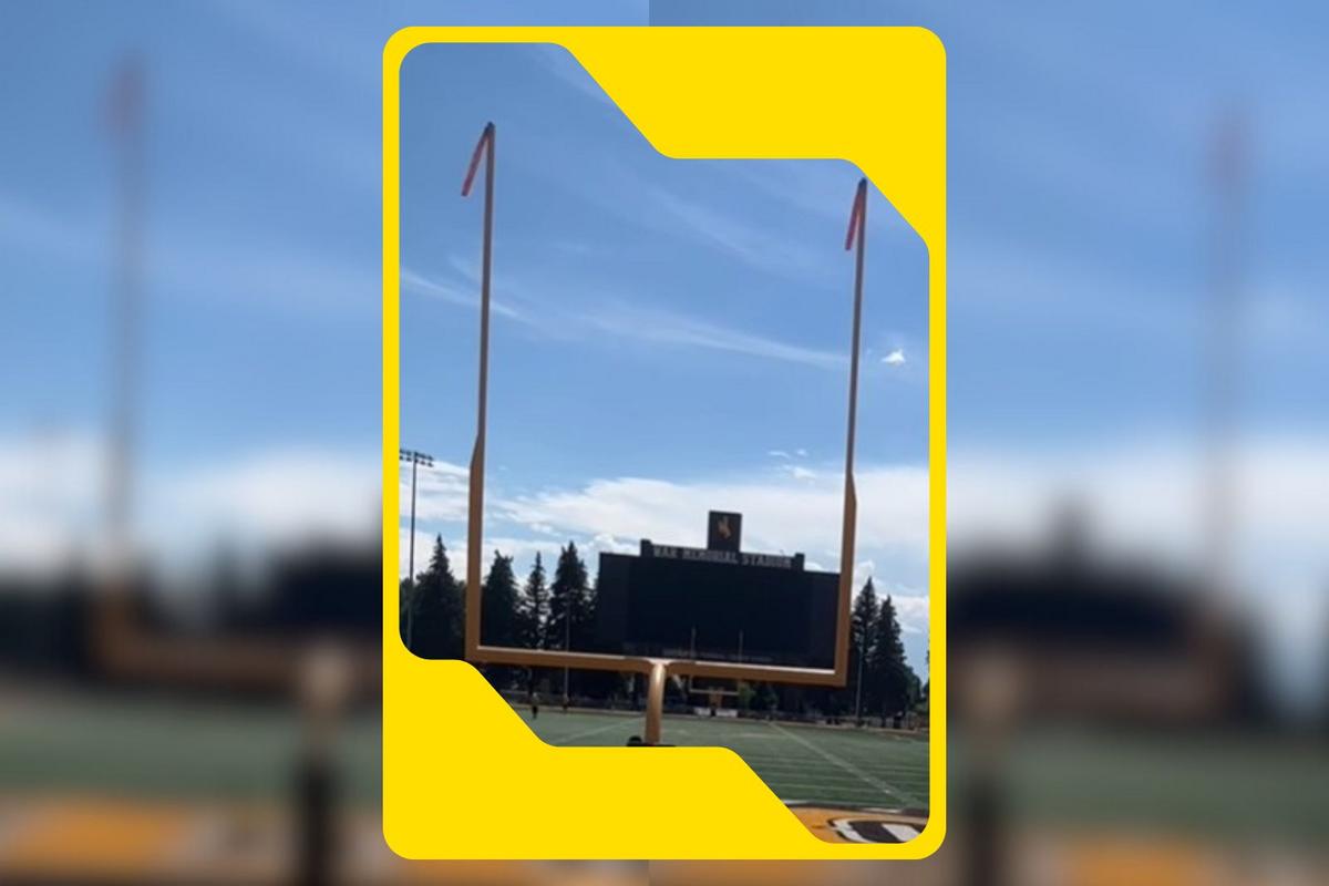 Baltimore Man’s Field Goal Quest Stops At University Of Wyoming