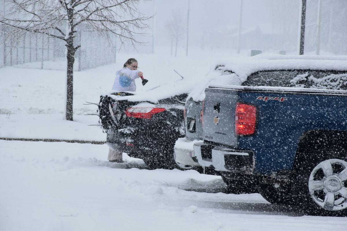 Prepare Your Vehicle Now For Another Wyoming Winter