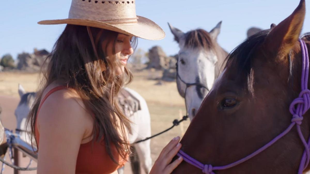 Flashback: Sports Illustrated’s Wyoming Swimsuit Edition