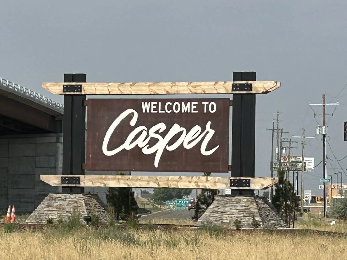 Outdoor Clocks in Downtown Casper