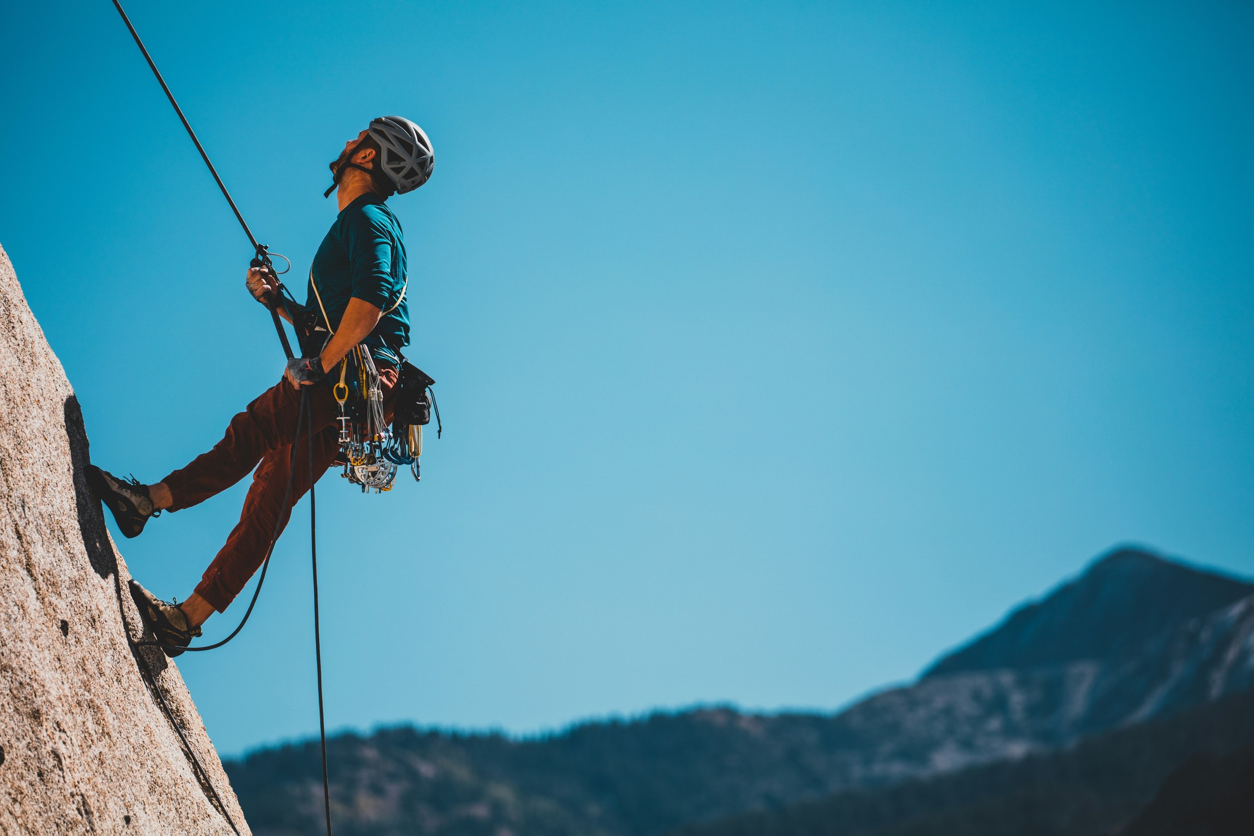 Climbing Walls Closed In Bighorn Forest For Bird Protection