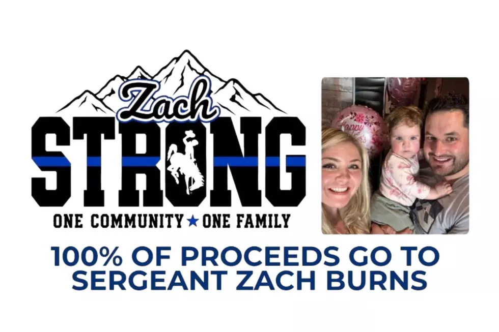 Raffle Tickets Are $25 And Every One Goes To Help Sergeant Zach Burns