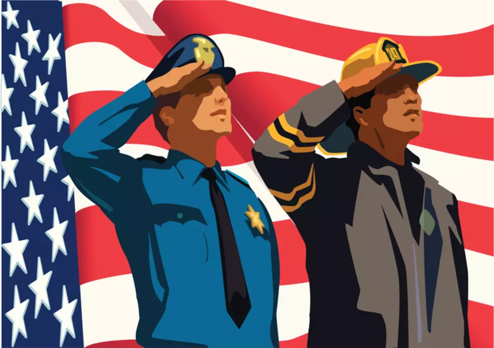 Casper’s 9/11 Memorial Stair Climb Returns To The Ford Wyoming Center