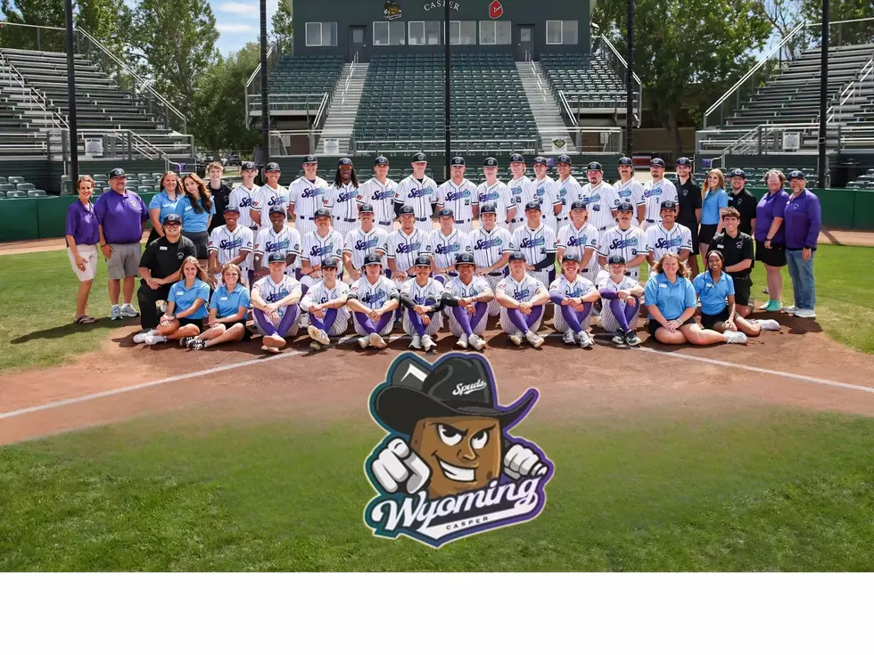 A Huge Thanks To The Casper Spuds For Another Great Summer