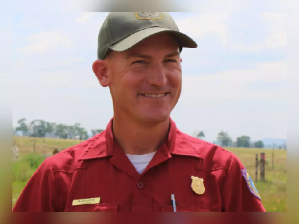 WGFD’s Casper Region Has A New Regional Wildlife Supervisor