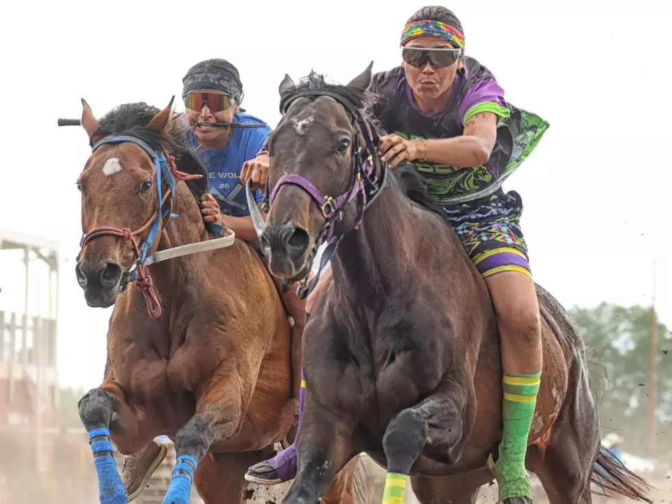 Indian Relay Championship Is Moving To A New Wyoming Home