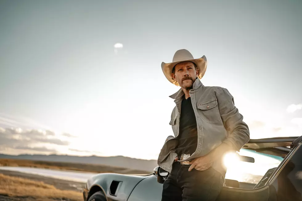 Chancey Williams Brings Thirsty And Blue To Life At Casper’s Rialto Theater