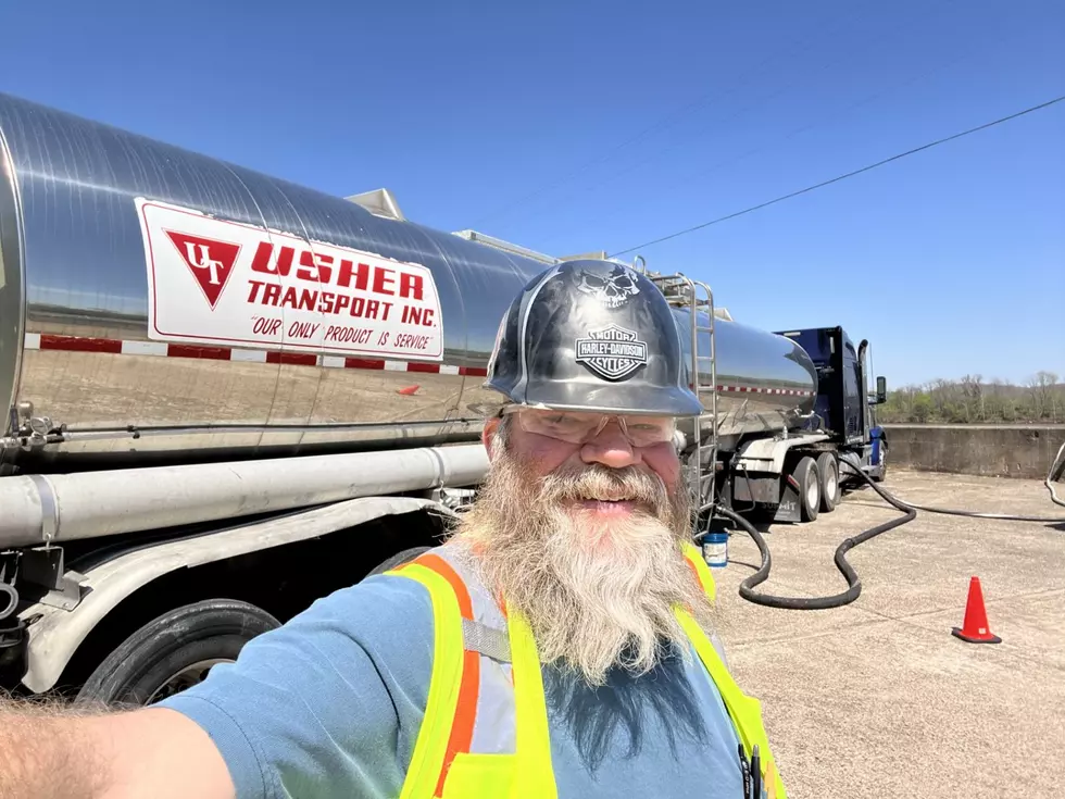 Trucker Turns Viral Moment Into Mission Helping Others Find Sobriety